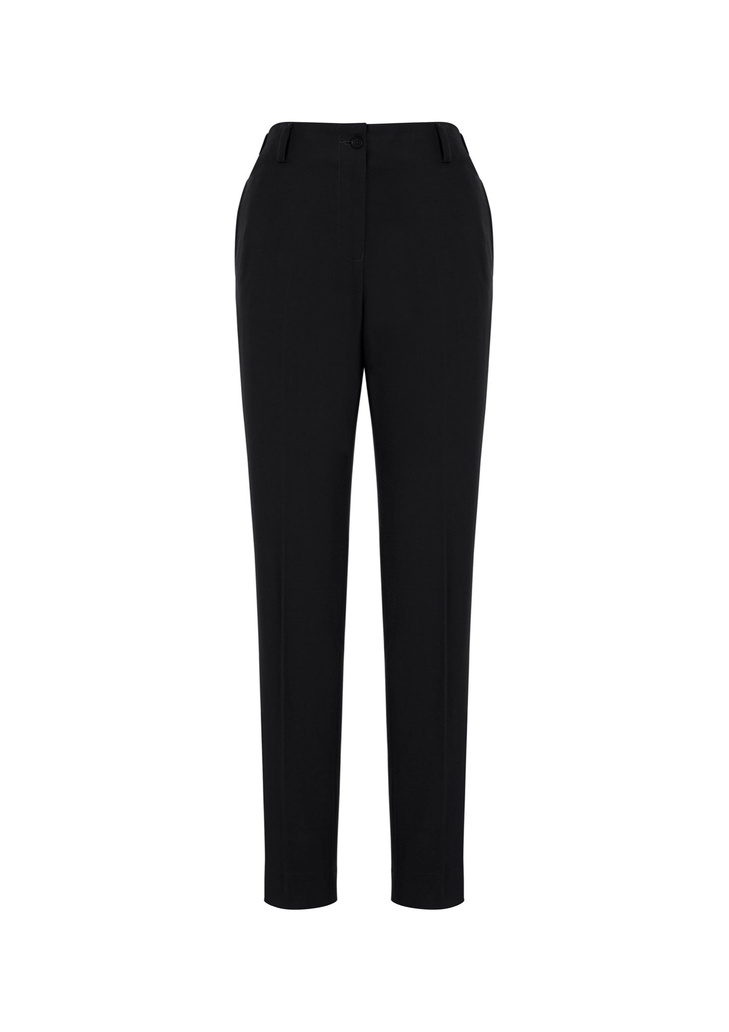 BizCorporate 10722 Womens Siena Bandless Elastic Waist Pant product front