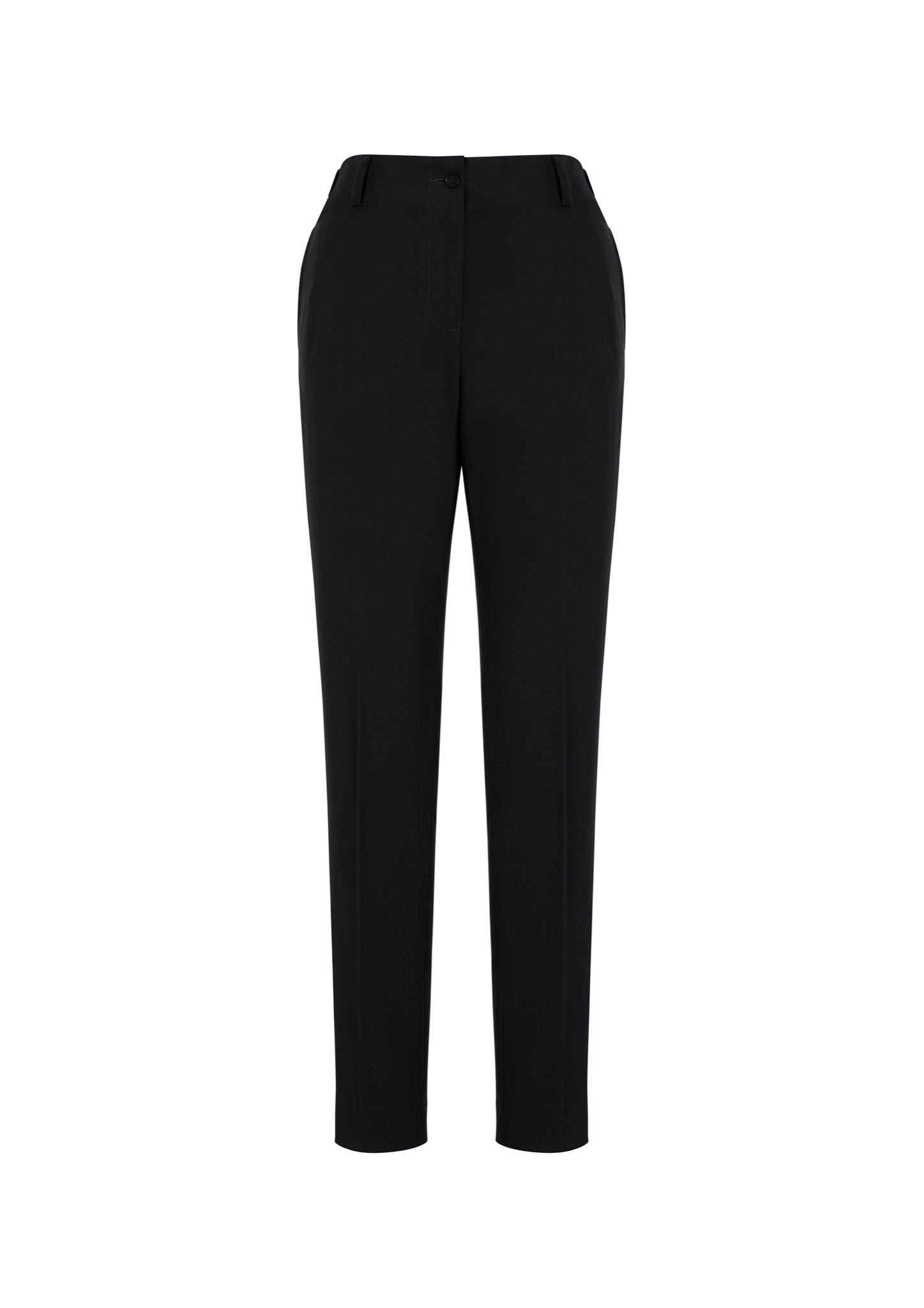 BizCorporate 10722 Womens Siena Bandless Elastic Waist Pant product front