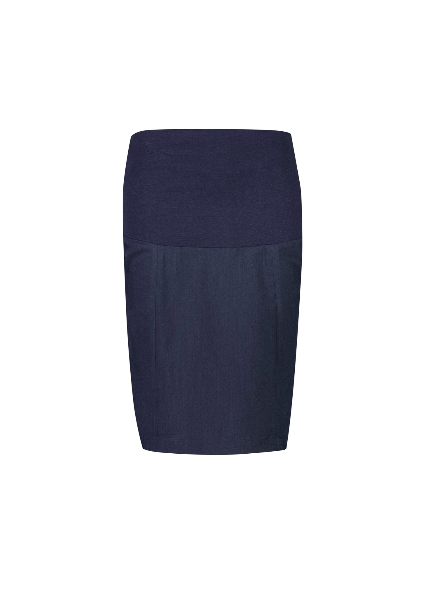 BizCorporate RGS307L Womens Cool StretchMaternity Skirt product front
