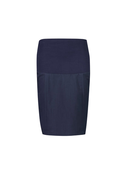 BizCorporate RGS307L Womens Cool StretchMaternity Skirt product front