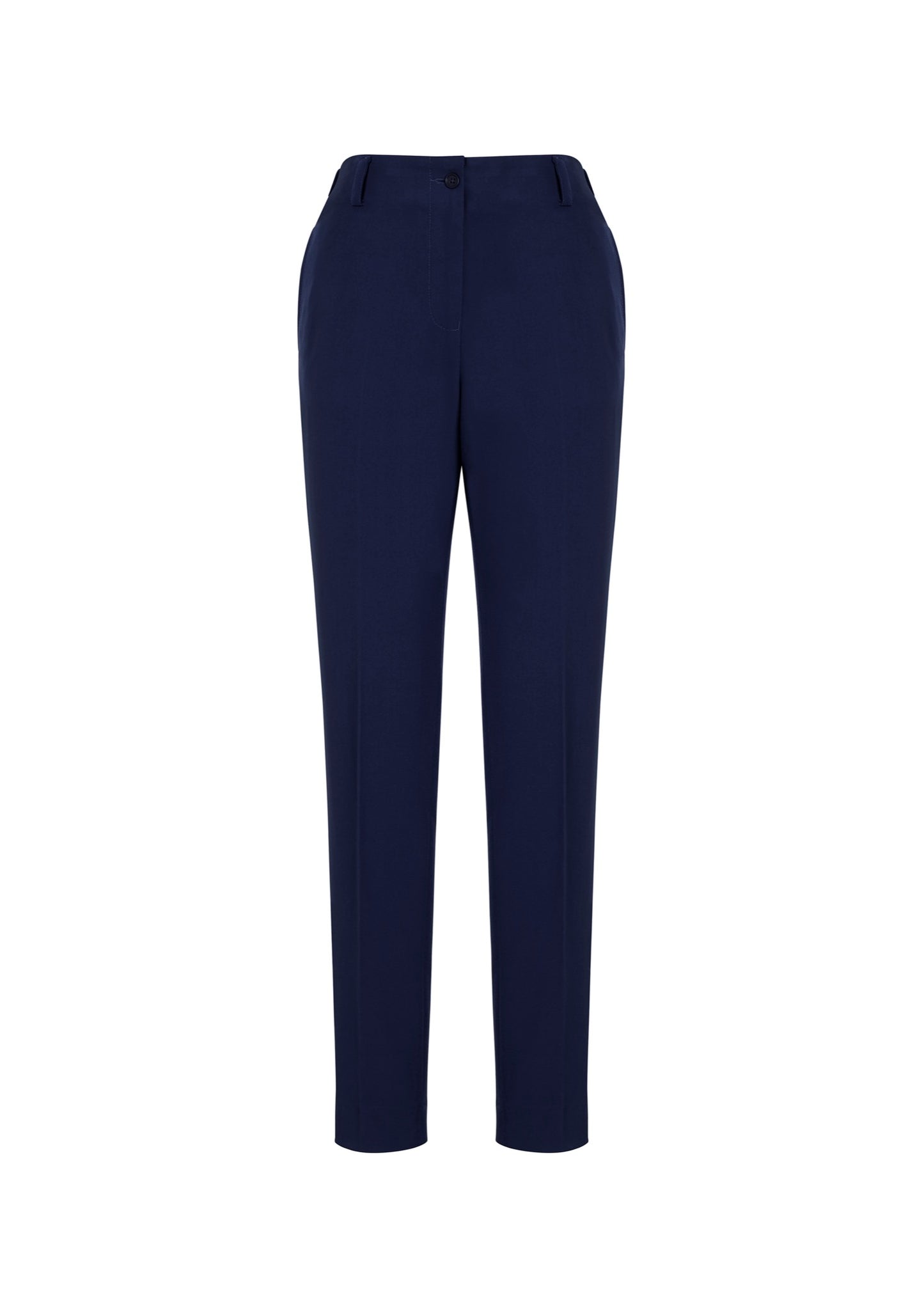 BizCorporate 10722 Womens Siena Bandless Elastic Waist Pant product front