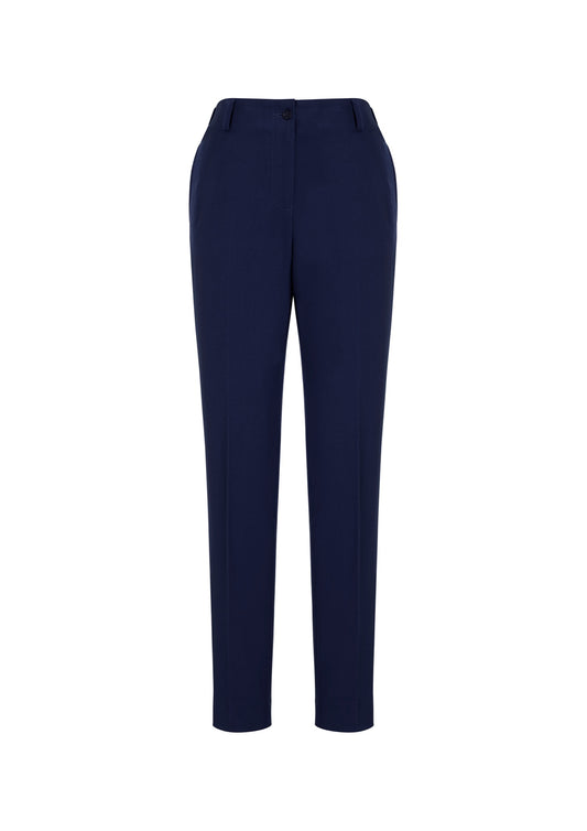 BizCorporate 10722 Womens Siena Bandless Elastic Waist Pant product front