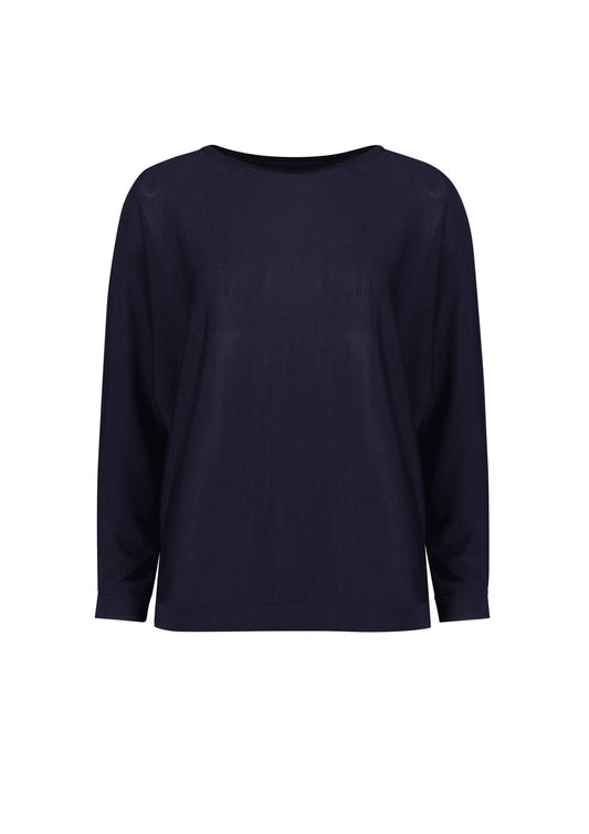 BizCorporate RSW370L Womens Skye Batwing Sweater Top product front