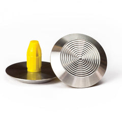 Warning Tactile Round Pack of 100