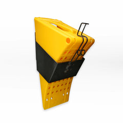 Wheel Chock Moulded Plastic