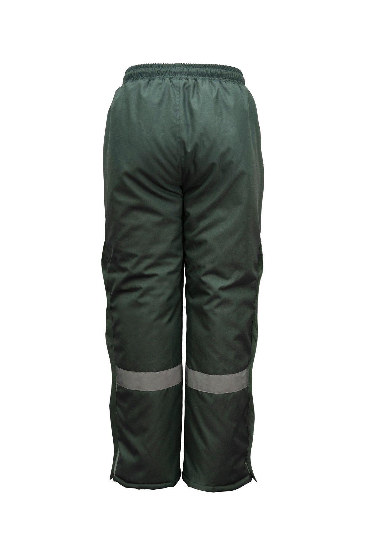 Workcraft WFP002 Reflective Freezer Pant in Green