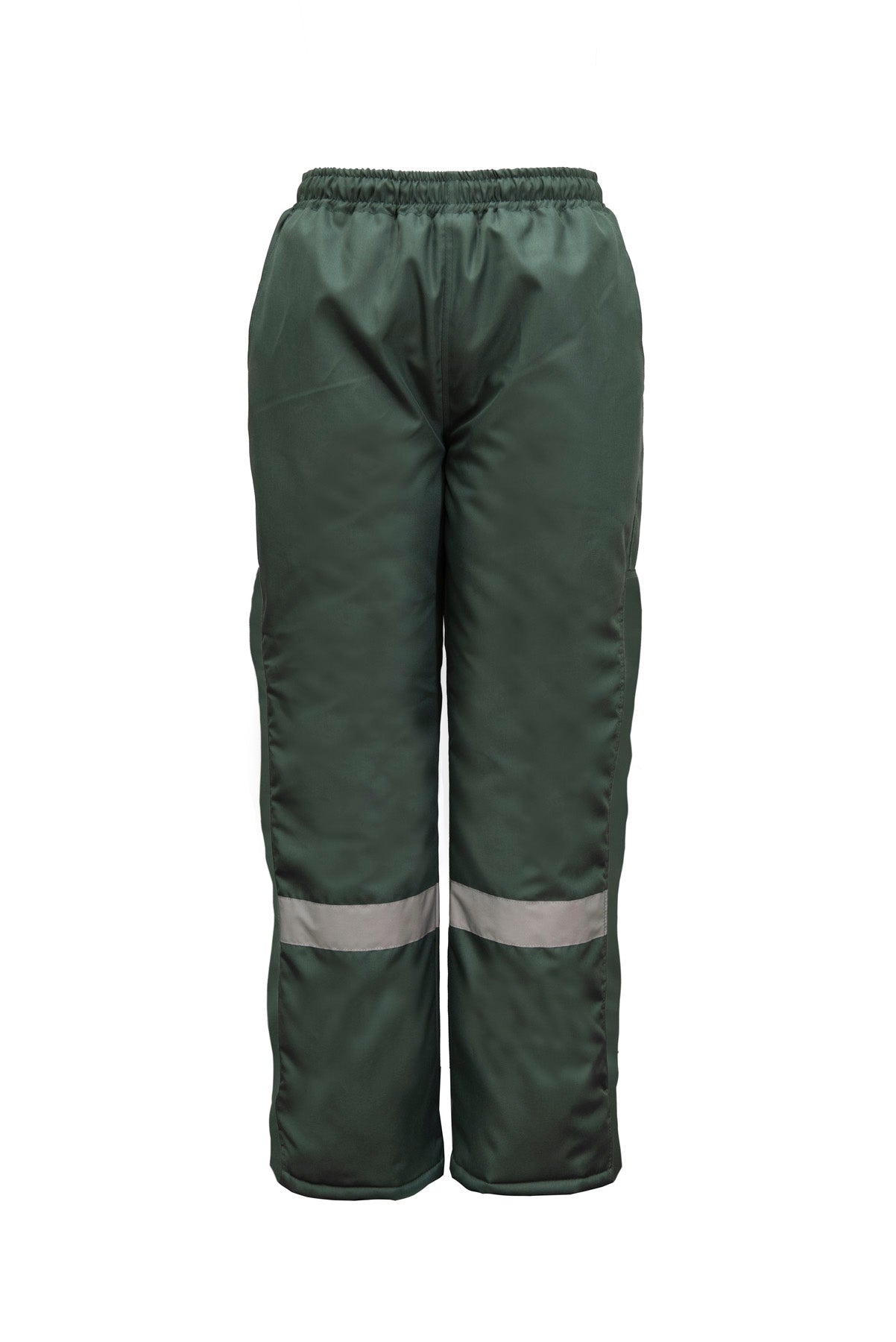 Workcraft WFP002 Reflective Freezer Pant in Green
