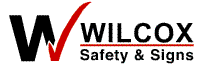 Wilcox safety signs
