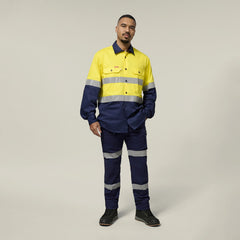 Hard Yakka Y02003 3056 ToughMaxx Taped Work Pants