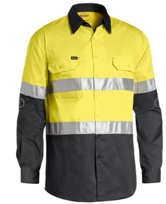 Taped Hi Vis Cool Lightweight Shirt