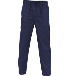 Polyester Cotton Drawstring Chef Pants