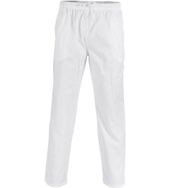 Polyester Cotton Drawstring Chef Pants