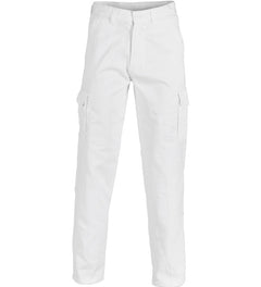 DNC Cotton Drill Cargo Pants - Regular/Stout