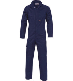 DNC Mens Patron Saint Flame Retardant Drill Overalls - Regular/Stout