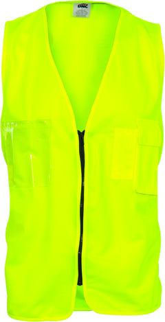 DNC Daytime Side Panel Safety Vests