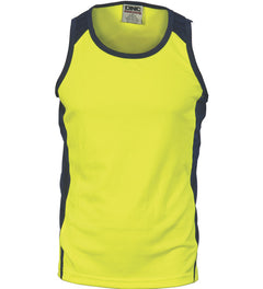 DNC Cool Breathe Action Singlet
