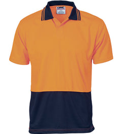 DNC HiVis Two Tone Food Industry S/S Polo