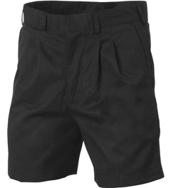 DNC Pleat Front Permanent Press Shorts