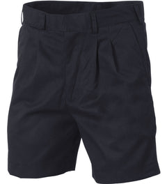 DNC Pleat Front Permanent Press Shorts