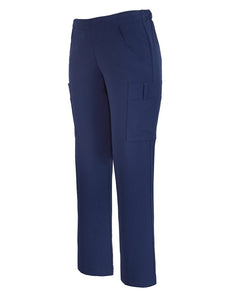 LADIES NU SCRUB CARGO PANT