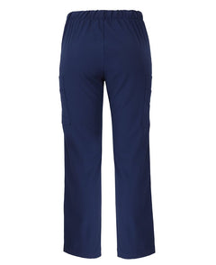LADIES NU SCRUB CARGO PANT