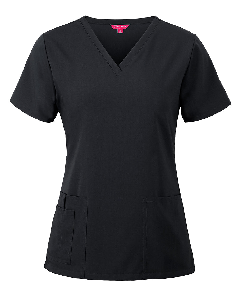 LADIES NU SCRUB TOP