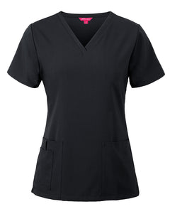 LADIES NU SCRUB TOP