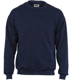 DNC Crew Neck Fleecy Sweatshirt (Sloppy Joe)