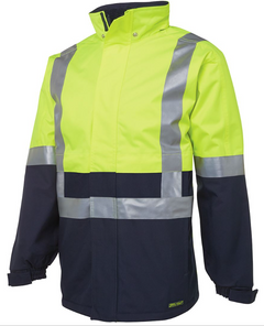Hi Vis A.T (D+N) Jacket