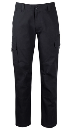Multi Pocket Stretch Canvas Pant