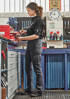 Womens Rugged Cooling Cargo Pant