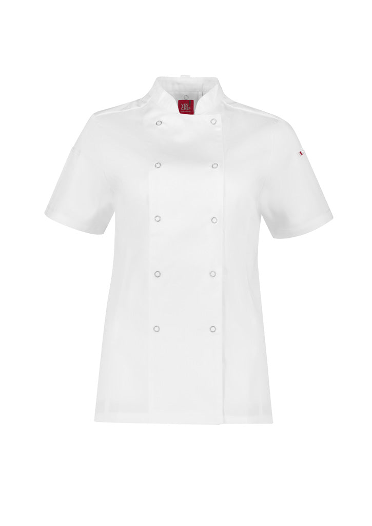 Ladies Zest Chef Jacket