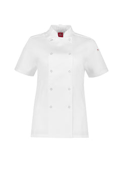 Ladies Zest Chef Jacket