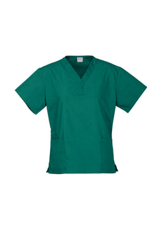 Ladies Classic Scrub Top