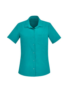 Florence Women's Short Sleeve Shirt