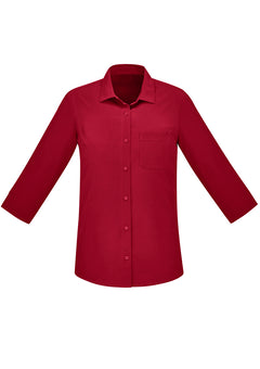 Florence Women's 3/4 Sleeve Shirt