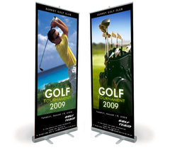 Pull-Up Banner 850mmx220mm