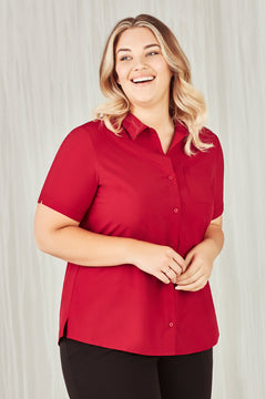 Florence Women's Short Sleeve Shirt