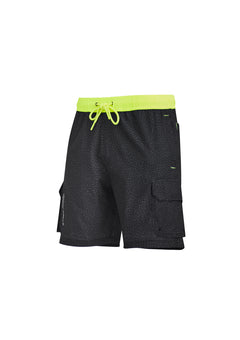 Mens Streetworz Work Board Short