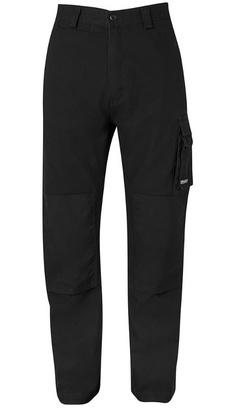Canvas Cargo Pant