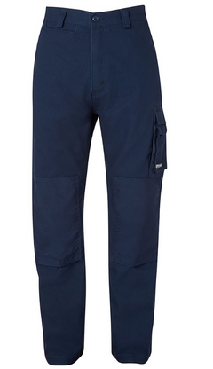 Canvas Cargo Pant