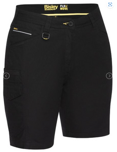 Womens Flex and Move Cargo Short