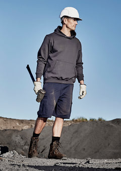 Mens Basic Cargo Short