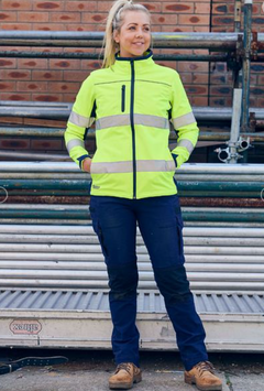 Womens Flex and Move Cargo Pants