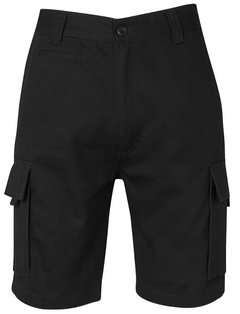 Mercerised Work Cargo Short