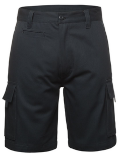 Mercerised Work Cargo Short