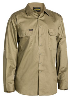 Cool Lightweight Drill Shirt