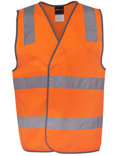 Hi Vis (D+N) Safety Vest