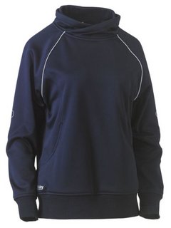 Womens Work Fleece Jumper
