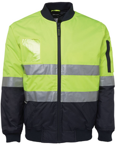 Hi Vis (D+N) Flying Jacket